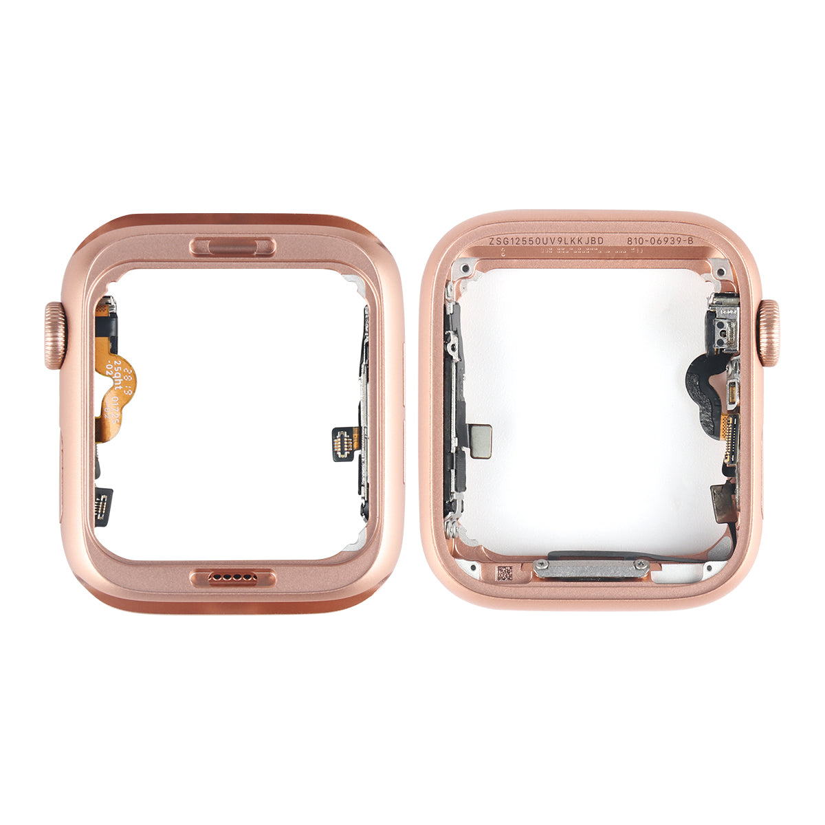 For Apple Watch Series 5 (44mm) GPS Middle Frame Gold Compatible