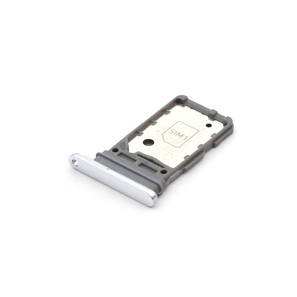 Samsung Galaxy S21 Plus 5G G996B Sim Card  Holder Phantom Silver OEM