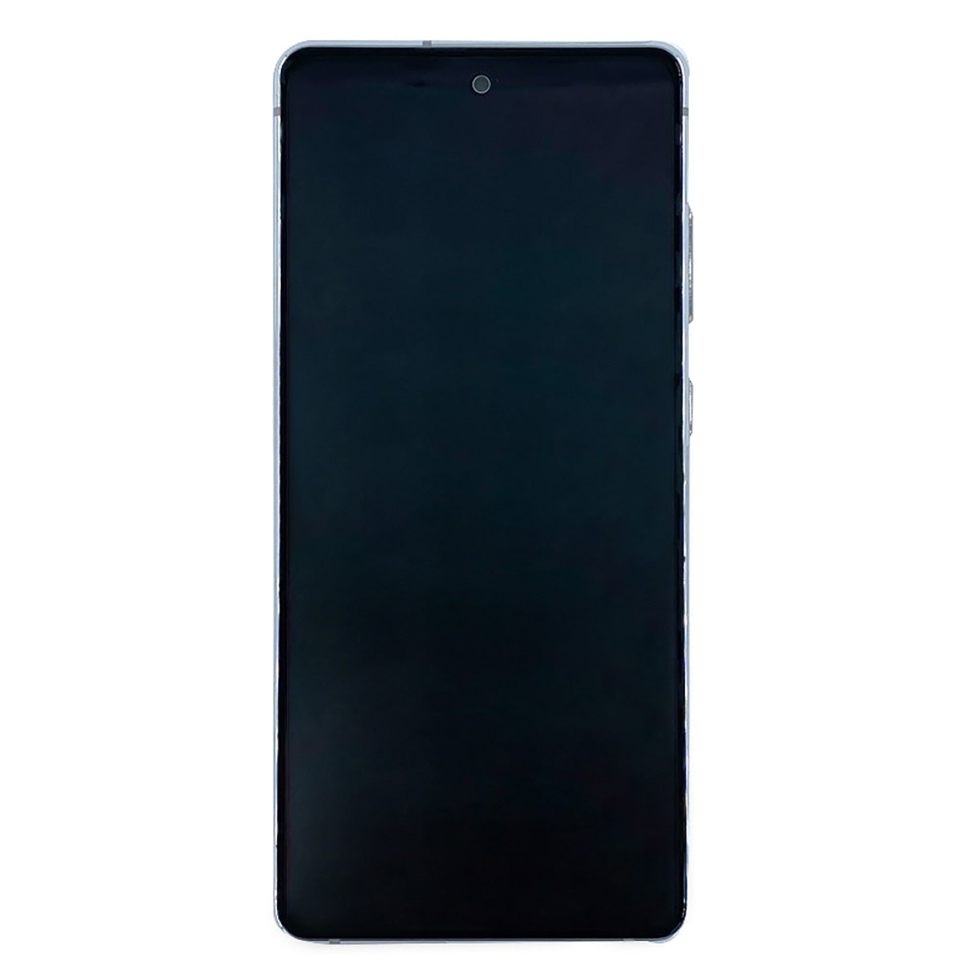 Samsung Galaxy S20 FE G780F, 5G G781B Display And Digitizer With Frame Cloud White Service Pack