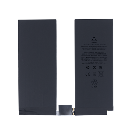 For Apple iPad Pro 12.9 inch (2018, 2020) Battery 020-01238 OEM