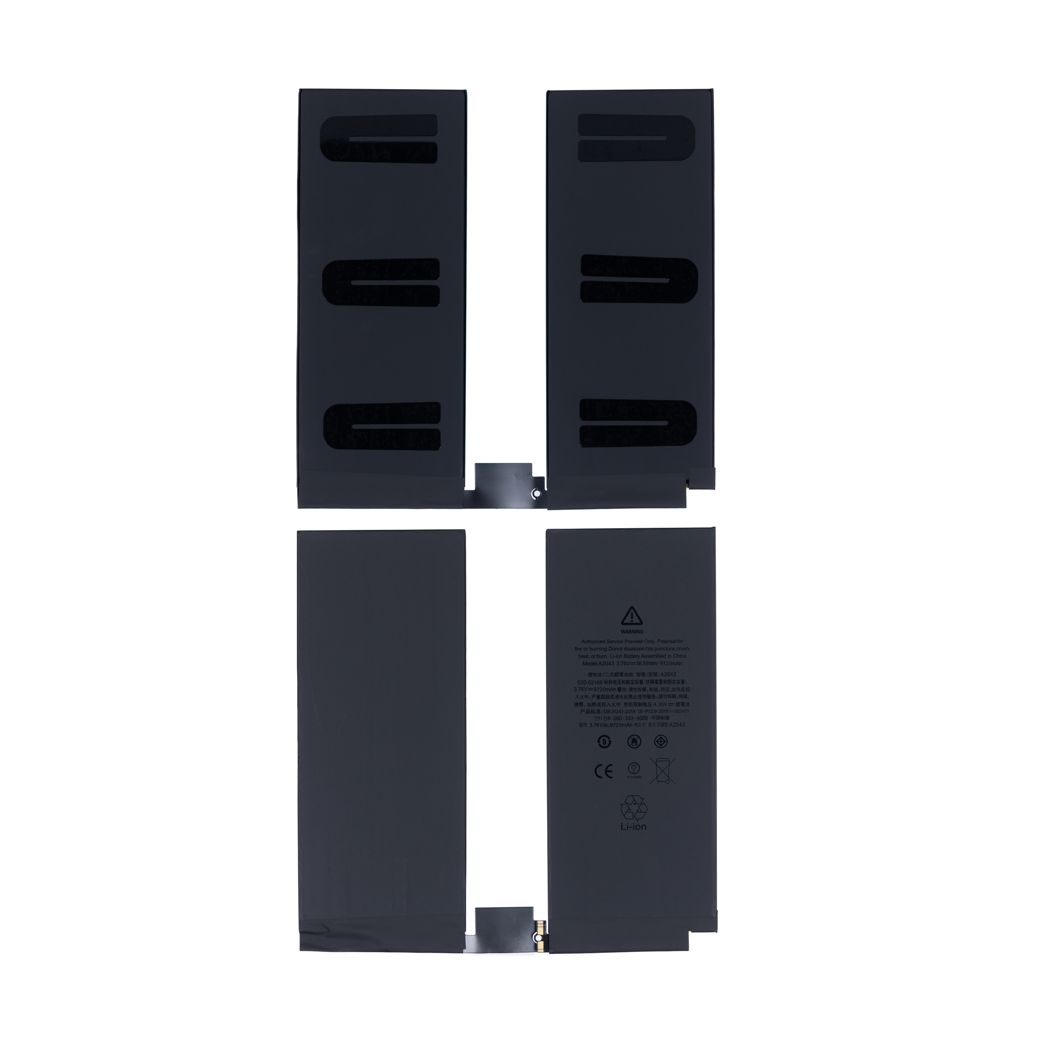 For Apple iPad Pro 12.9 inch (2018, 2020) Battery 020-01238 OEM