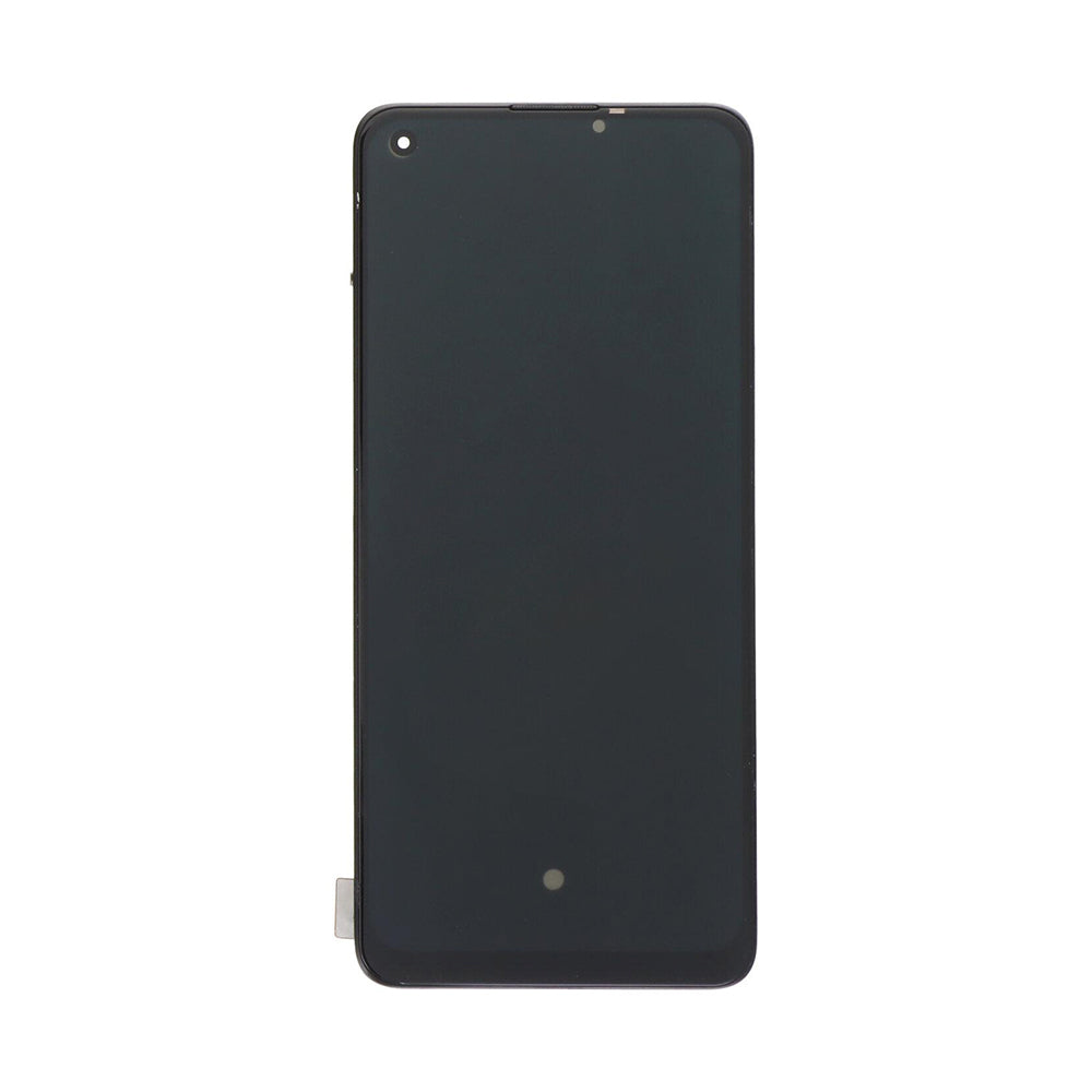 Oppo Reno7 Z 5G, Reno8 Lite 5G Display And Digitizer With Frame Black OEM