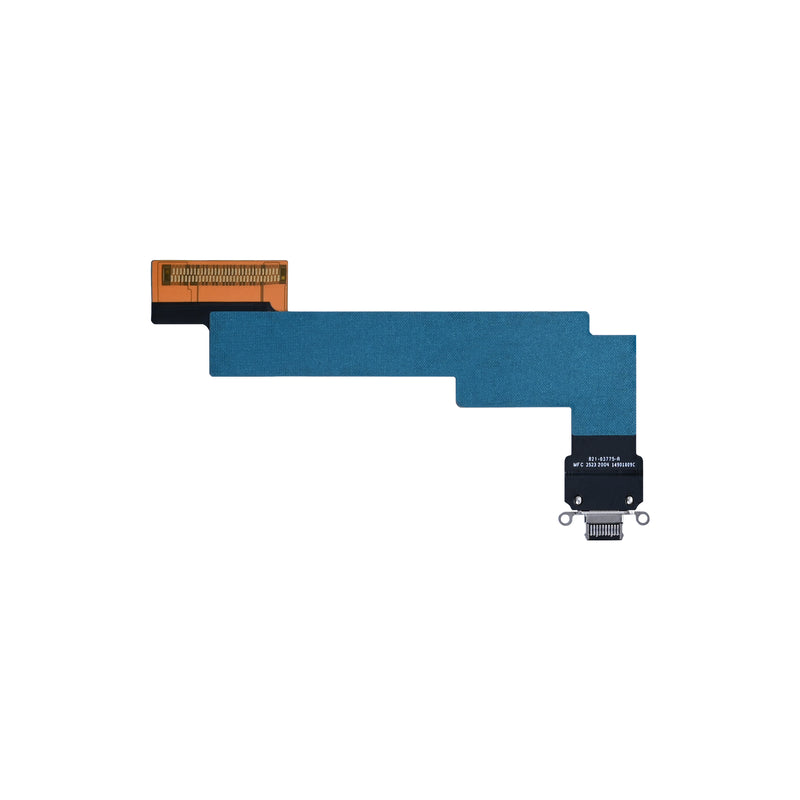 For iPad Air 4 WiFi (2020), Air 5 (2022) System Connector Flex Space Gray