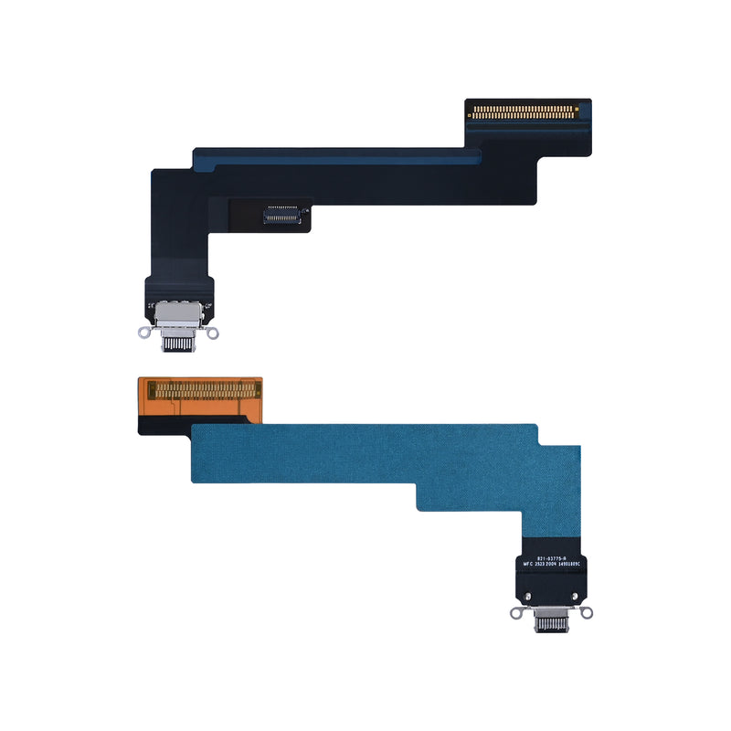For iPad Air 4 WiFi (2020), Air 5 (2022) System Connector Flex Space Gray