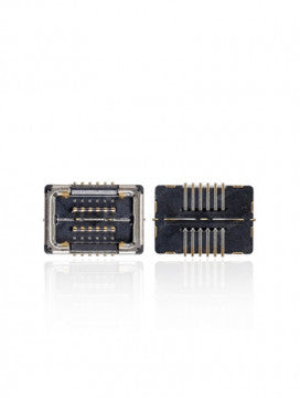 For Apple iPhone X Antenna FPC Connector (JUAT1_K WiFi, 12 Pin) OEM