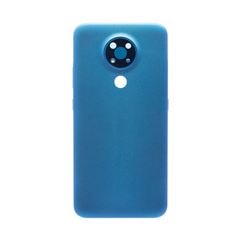 Nokia 3.4 Back Cover Fjord (+ Lens)