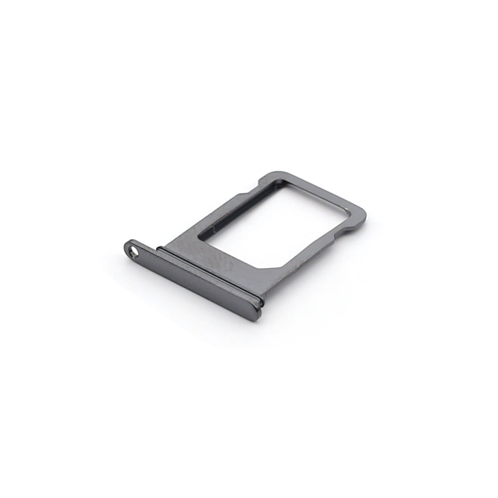 For Apple iPhone XS Sim Card Holder Space Gray Pulled