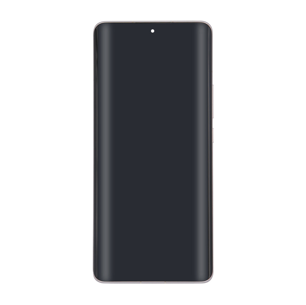 Xiaomi 12 Pro Display And Digitizer With Frame Purple Service Pack