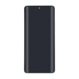 Xiaomi 12 Pro Display And Digitizer With Frame Purple Service Pack