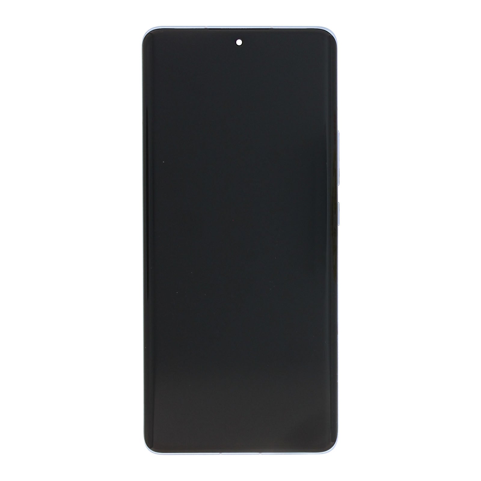 Xiaomi 12 Pro Display And Digitizer With Frame Blue Service Pack