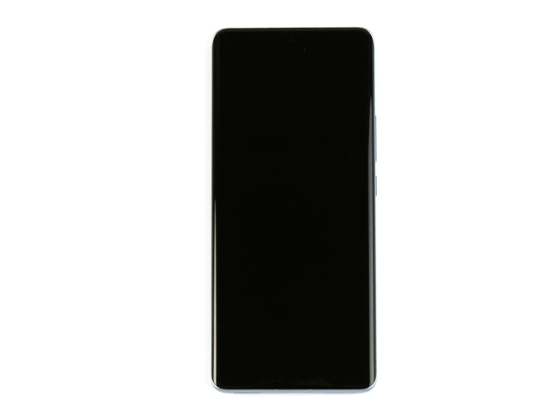 Xiaomi 12 Pro (2201122C) Display And Digitizer With Frame Blue Original