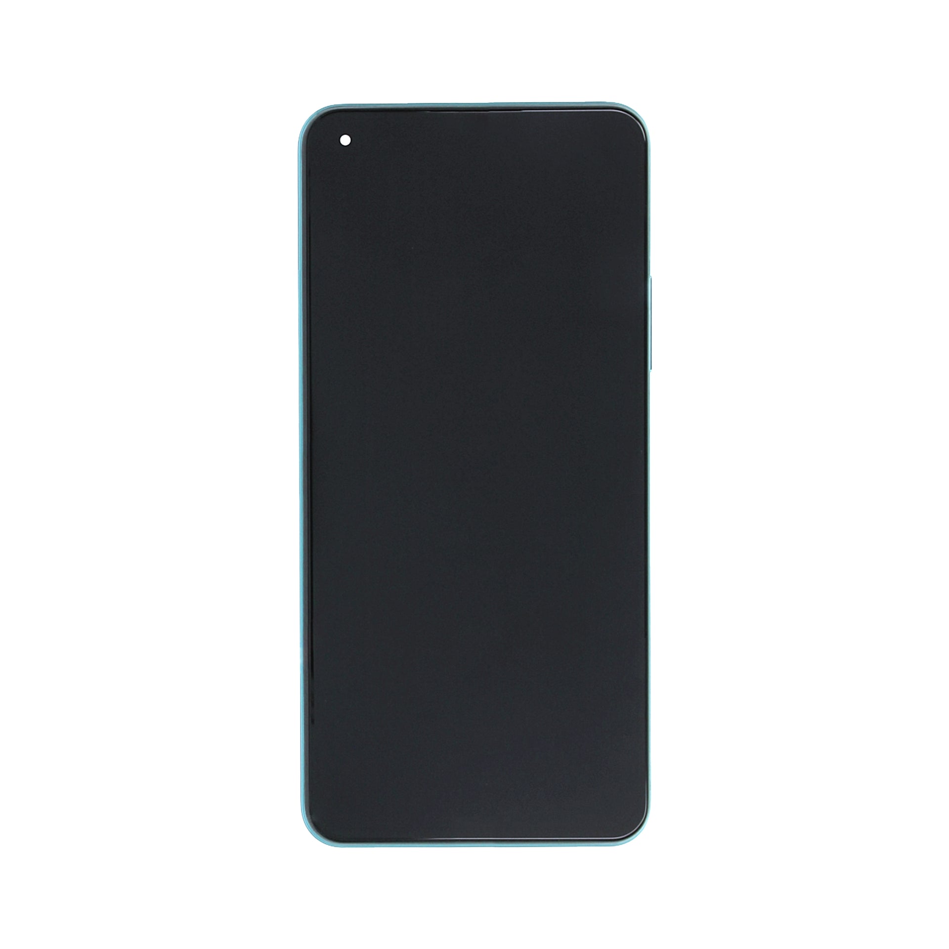 Xiaomi Mi 11 Lite 5G NE Display And Digitizer With Frame Bubblegum Blue OEM