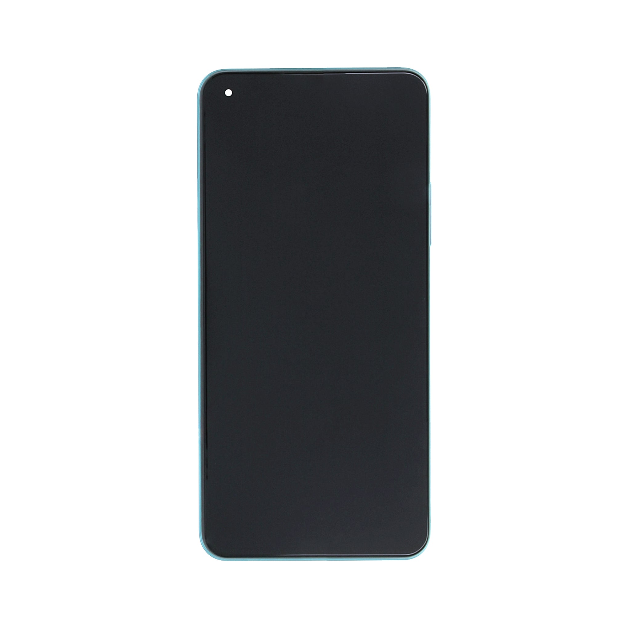 Xiaomi Mi 11 Lite 5G NE Display And Digitizer With Frame Bubblegum Blue OEM