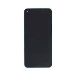 Xiaomi Mi 11 Lite 5G NE Display And Digitizer With Frame Bubblegum Blue OEM