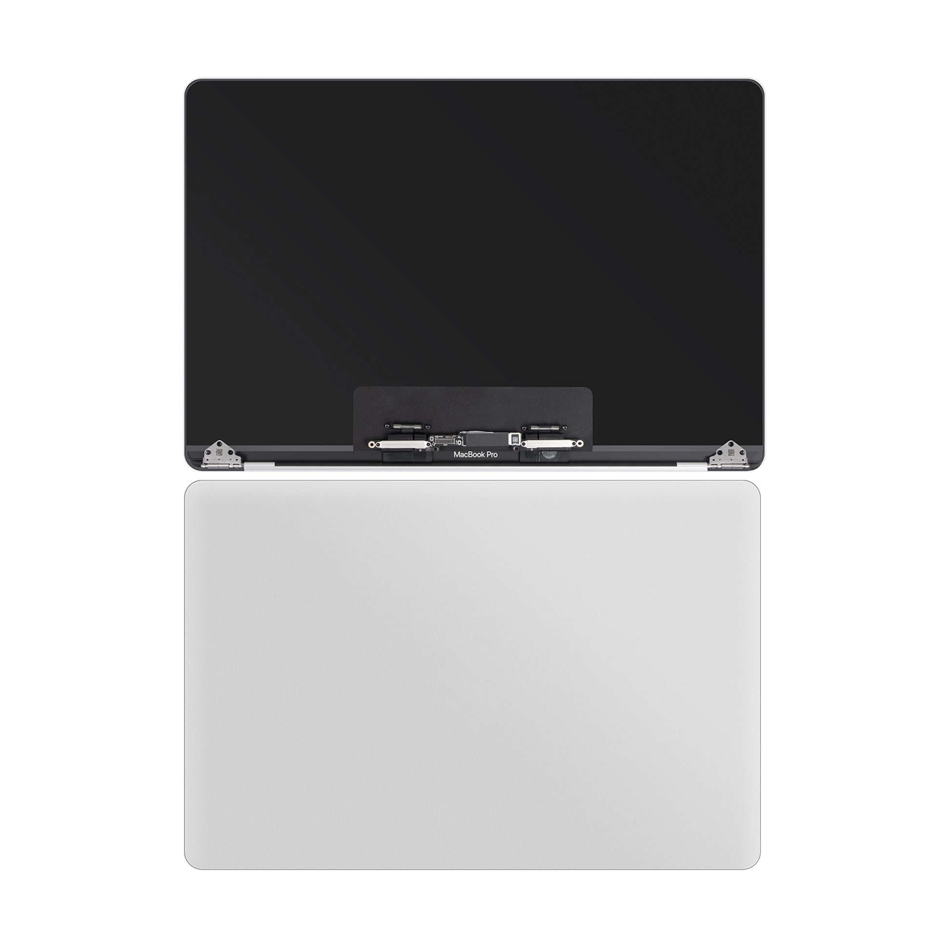 For Apple MacBook Pro 15.4 inch (2016-2017) A1707 Display Assembly Silver Refurbished