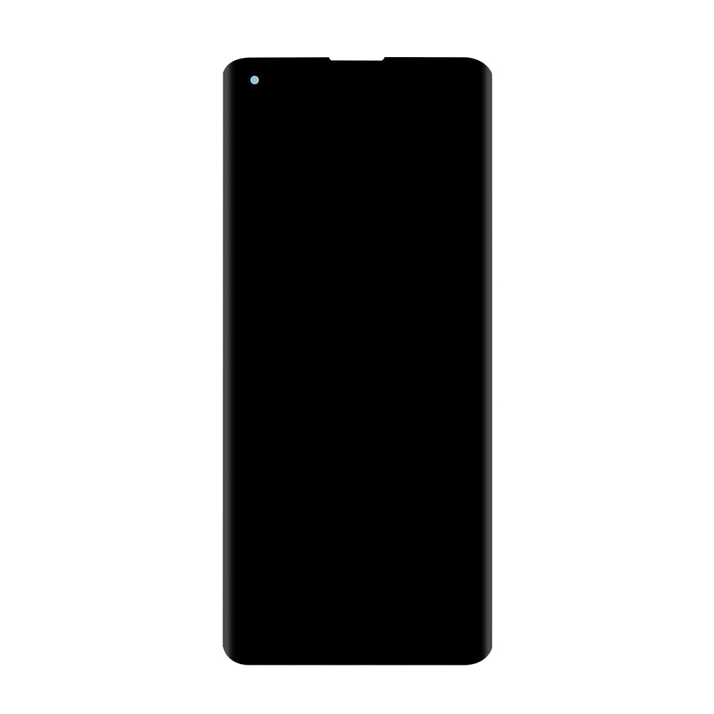 Motorola Edge Display And Digitizer Without Frame Black OEM