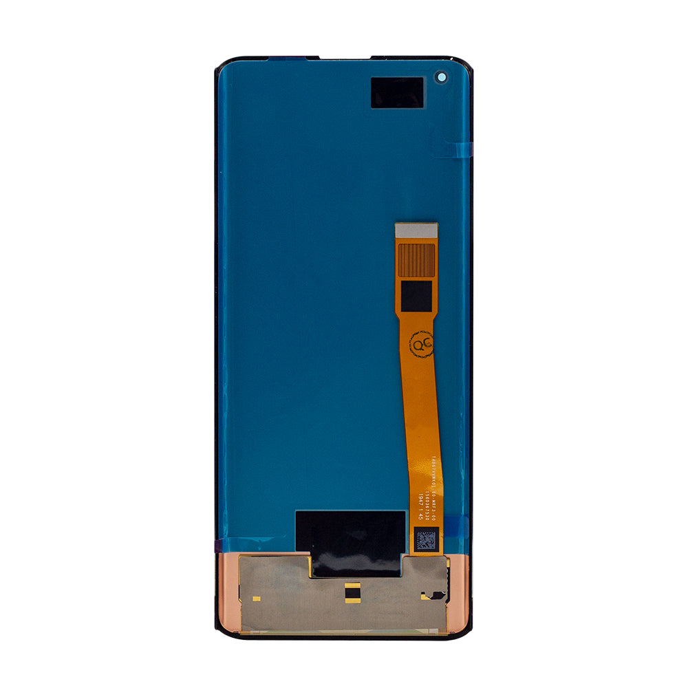 Motorola Edge Display And Digitizer Without Frame Black OEM