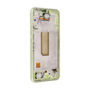 Samsung Galaxy A34 5G A346B Display And Digitizer With Frame Lime Service Pack