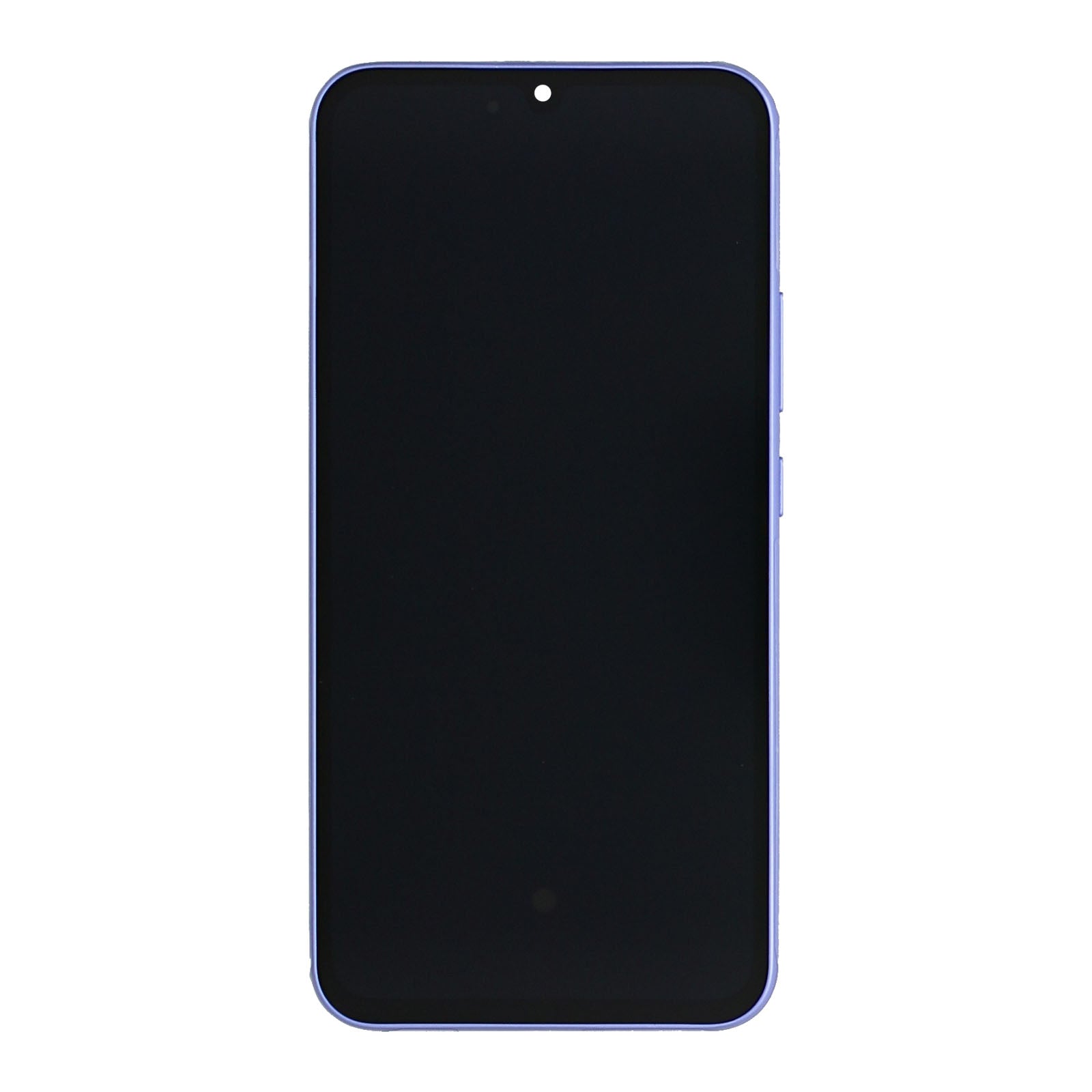 Samsung Galaxy A34 5G A346B Display And Digitizer With Frame Violet Service Pack
