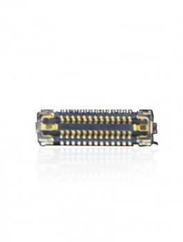 For Apple iPhone X Rear Wide Angle Camera FPC Connector (J3900, 26 Pin) OEM (5pcs)