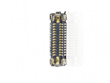 For Apple iPhone X Rear Wide Angle Camera FPC Connector (J3900, 26 Pin) OEM (5pcs)