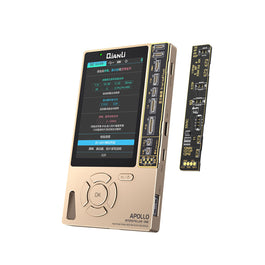 QIANLI Apollo Programmer,tester (True Tone,Battery,Vibrator,MFI, Eeprom) With Built-in Battery Coll.Edit.