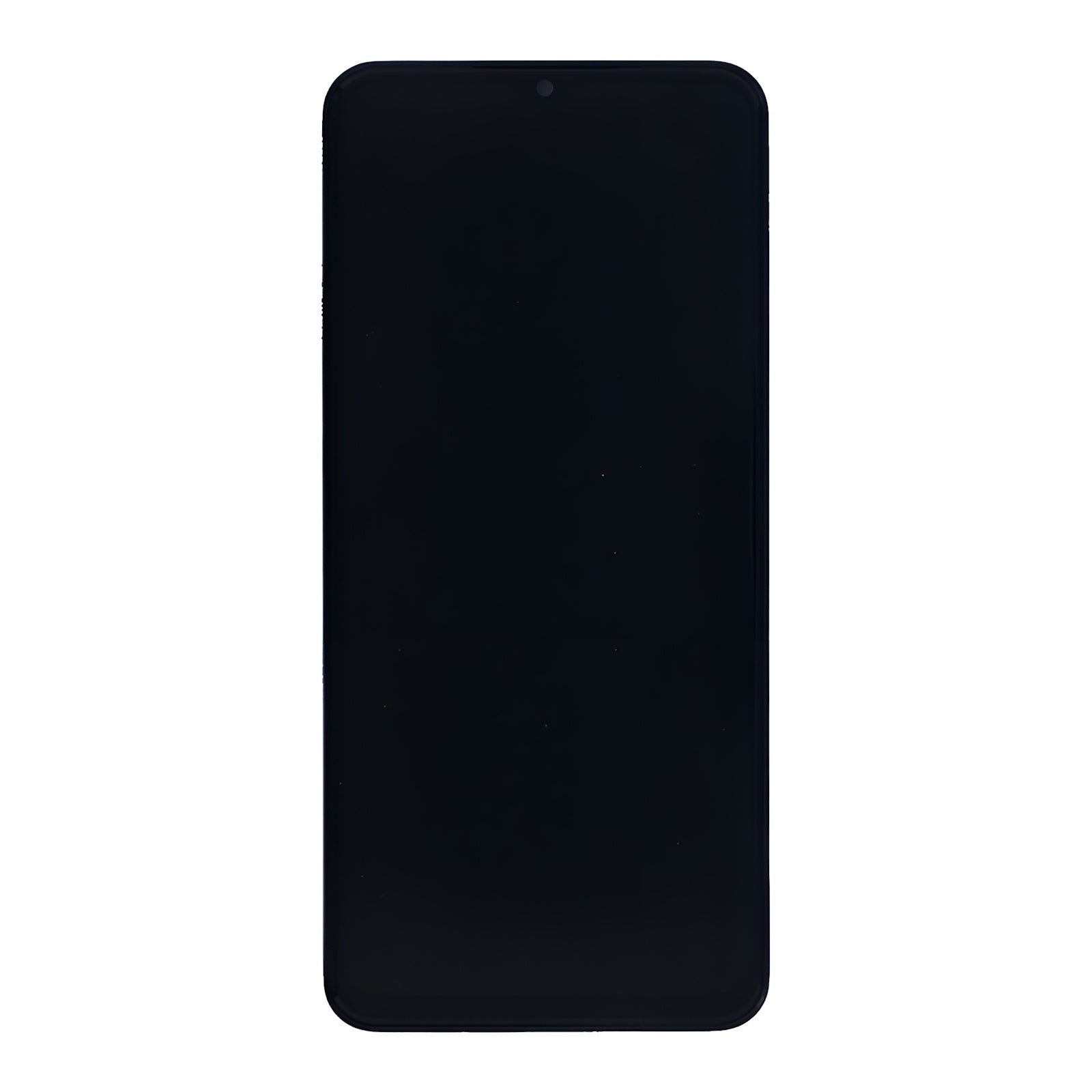 Samsung Galaxy M23 5G M236B Display And Digitizer With Frame Black (TM Flex) Service Pack