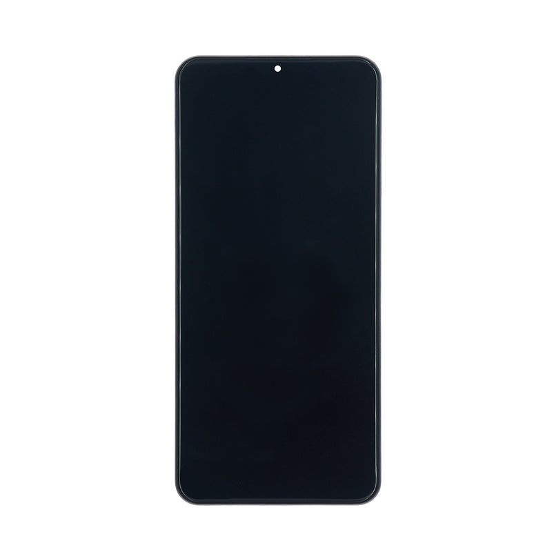 Samsung Galaxy M23 5G M236B Display And Digitizer With Frame (CSOT Flex Version) Black Service Pack