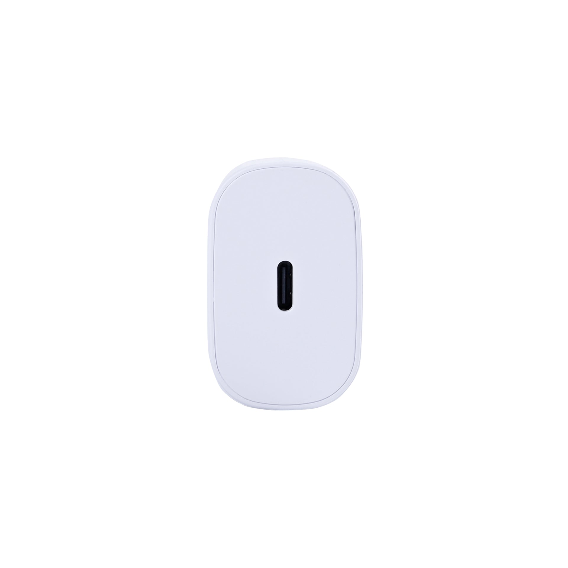 Fast Charge Travel Adapter With USB-C Cable 100cm 25W White Retail Box