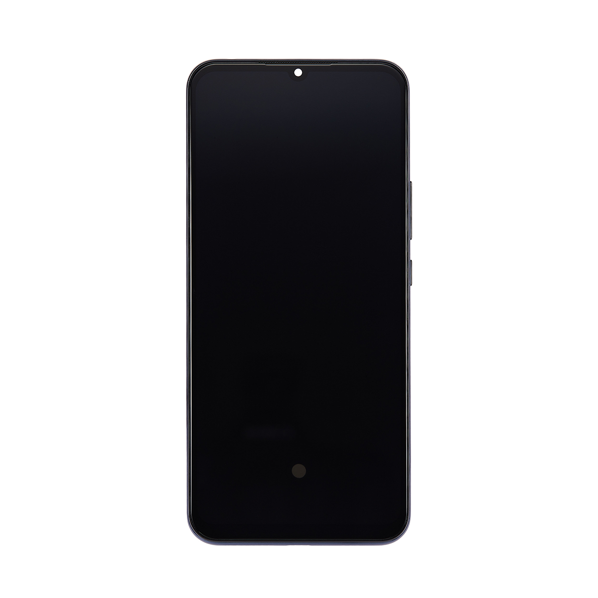 Xiaomi Mi 10 Lite 5G Display And Digitizer With Frame Cosmic Grey OEM