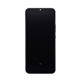 Xiaomi Mi 10 Lite 5G Display And Digitizer With Frame Cosmic Grey OEM