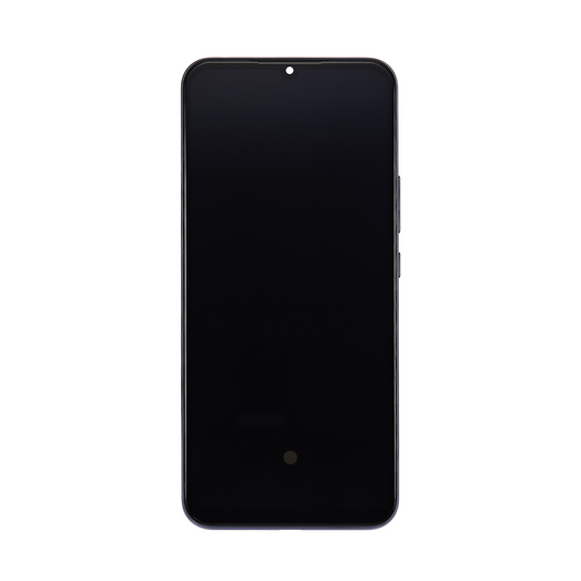 Xiaomi Mi 10 Lite 5G Display And Digitizer With Frame Cosmic Grey OEM