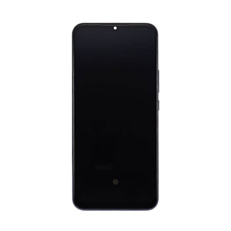 Xiaomi Mi 10 Lite 5G (M2002J9G) Display And Digitizer With Frame Cosmic Grey Refurbished