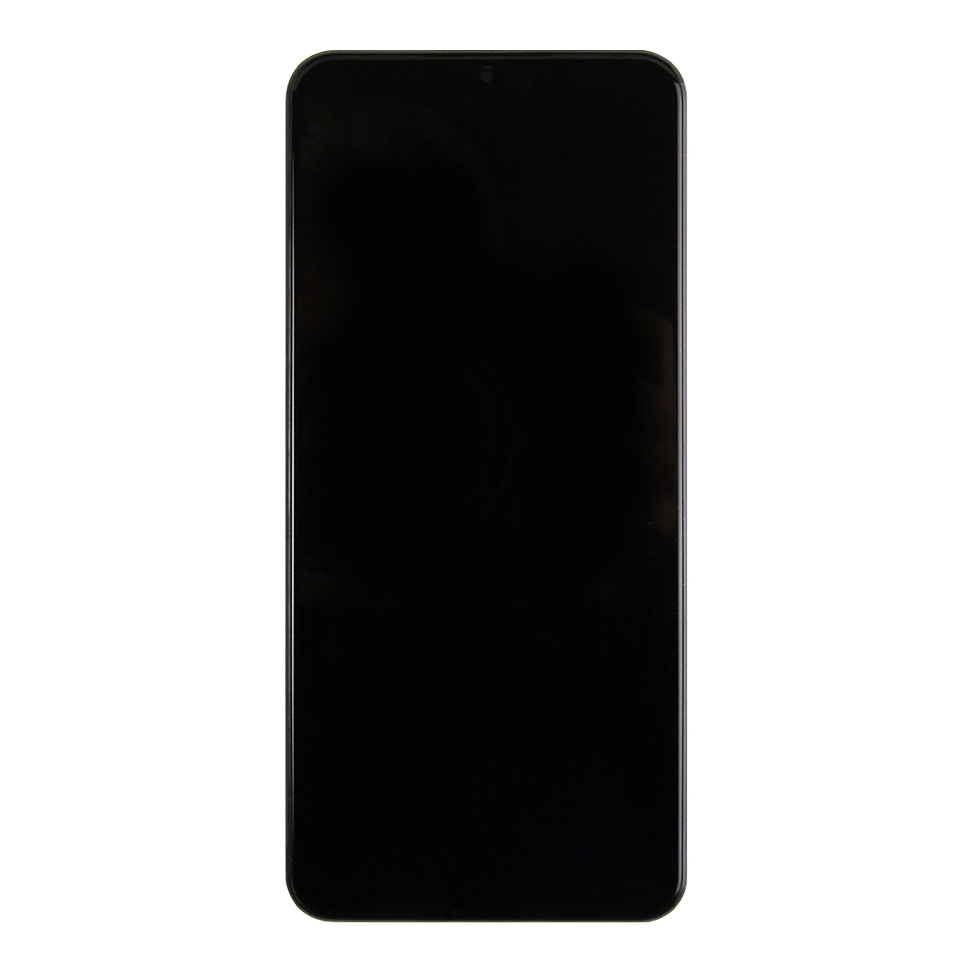Samsung Galaxy M33 5G M336B Display And Digitizer With Frame Black (TM Flex) Service Pack