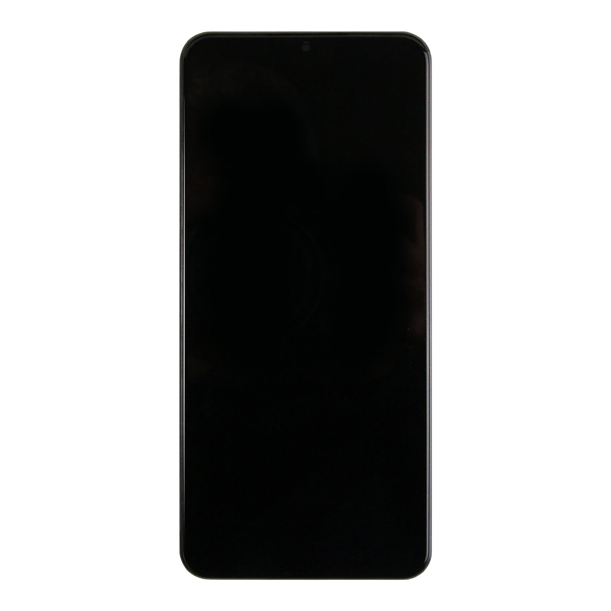 Samsung Galaxy M33 5G M336B Display And Digitizer With Frame Black (TM Flex) Service Pack