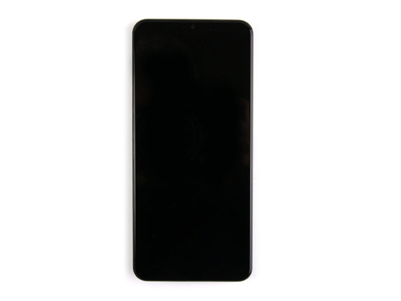 Samsung Galaxy M33 5G M336B Display And Digitizer With Frame (TM Flex Version) Service Pack