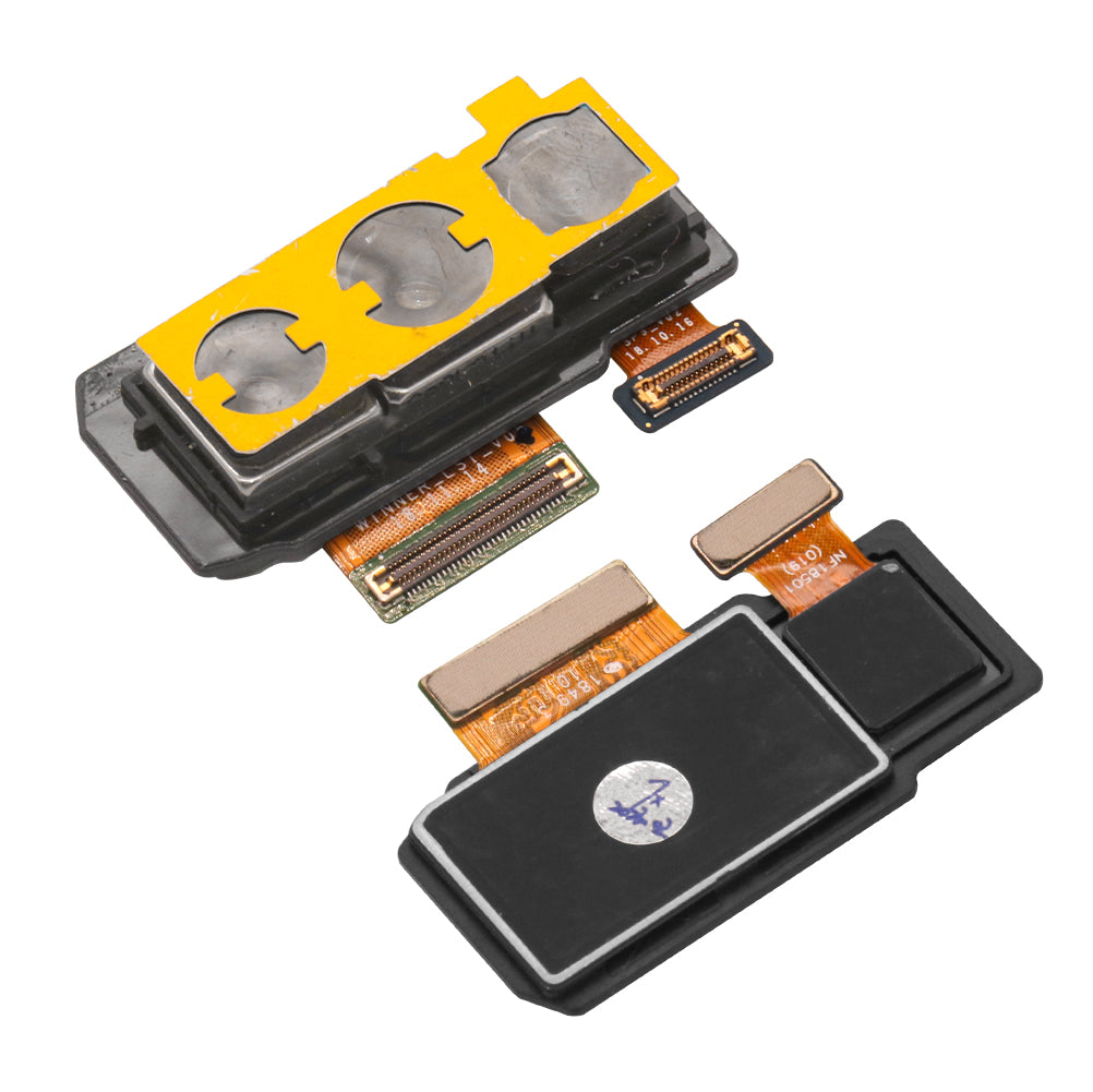 Samsung Galaxy Fold F900F, Fold 5G F907B Back Camera Set OEM