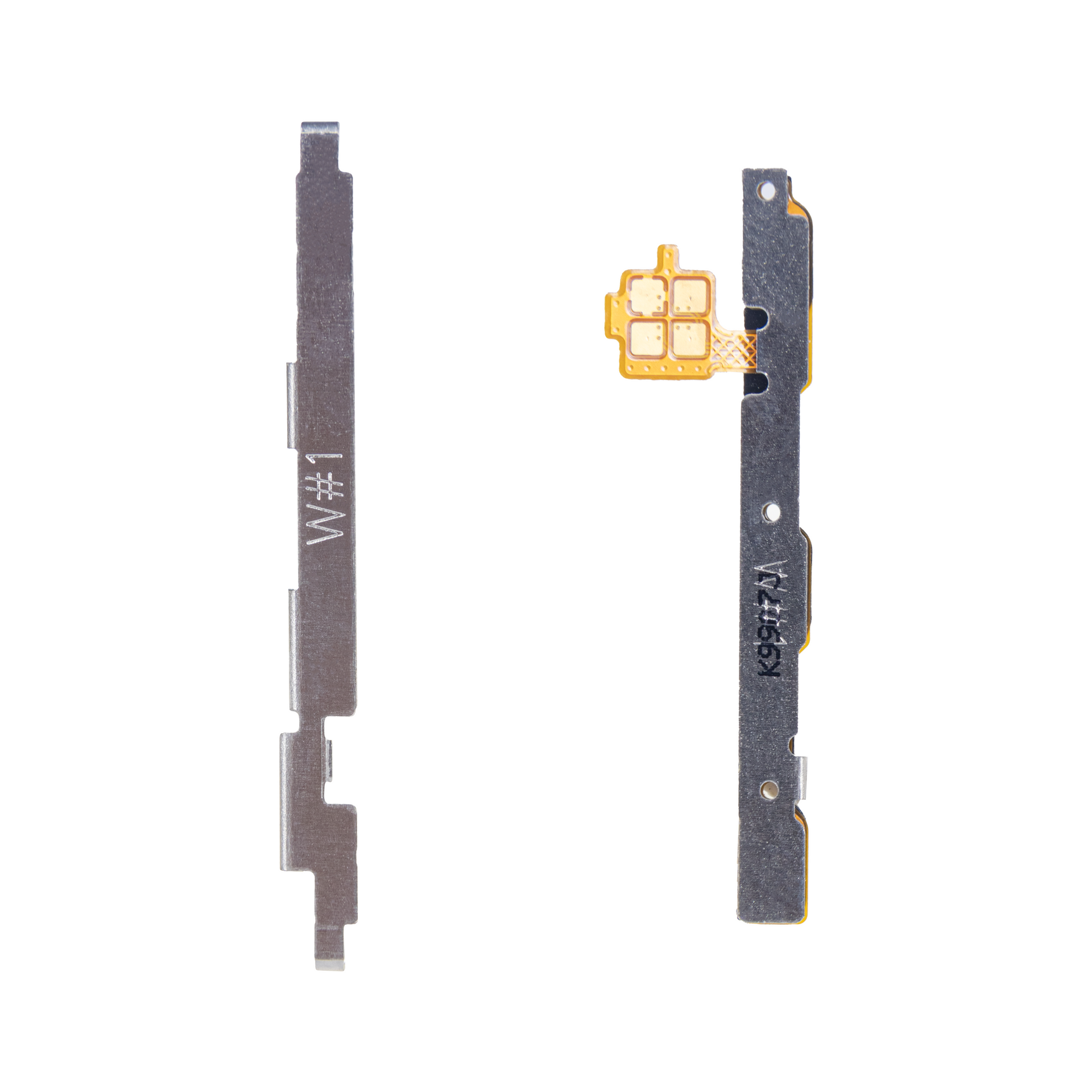Samsung Galaxy Fold F900F, Fold 5G F907B Volume Flex Compatible