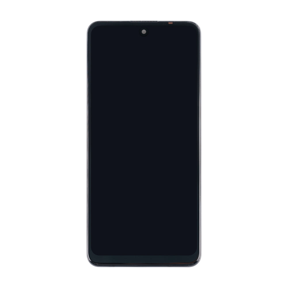 Xiaomi Poco X3 GT Display And Digitizer With Frame Black OEM