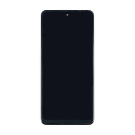 Xiaomi Poco X3 GT Display And Digitizer With Frame Black OEM