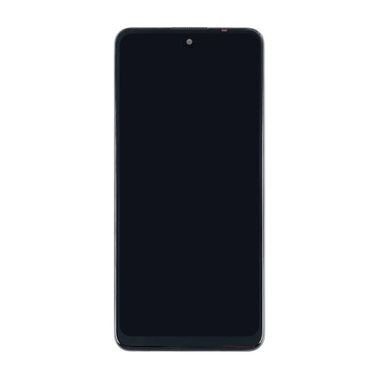 Xiaomi Poco X3 GT Display And Digitizer With Frame Black OEM