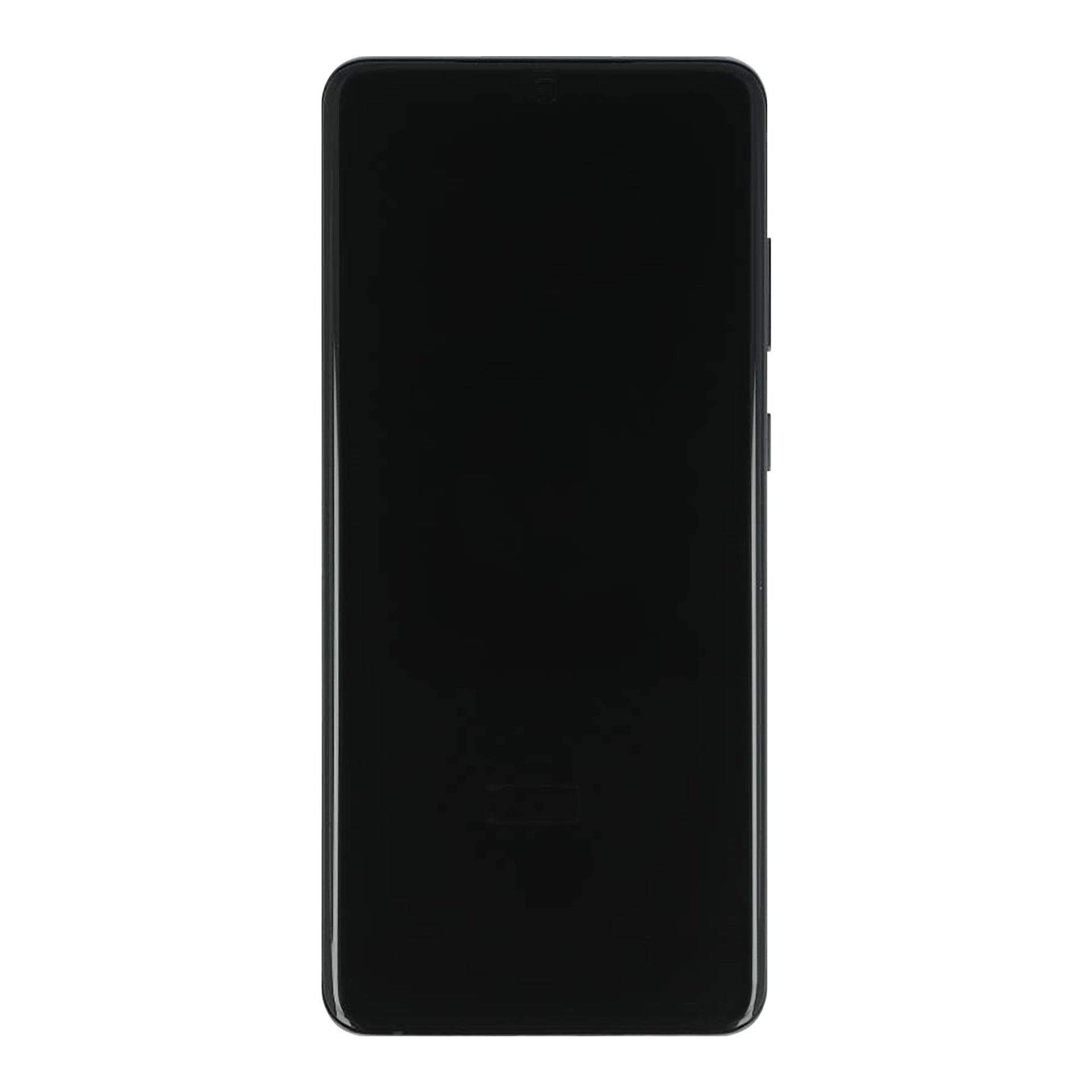 Samsung Galaxy S20 Plus G985F, S20 Plus 5G G986F Display And Digitizer With Frame Cosmic Black Service Pack