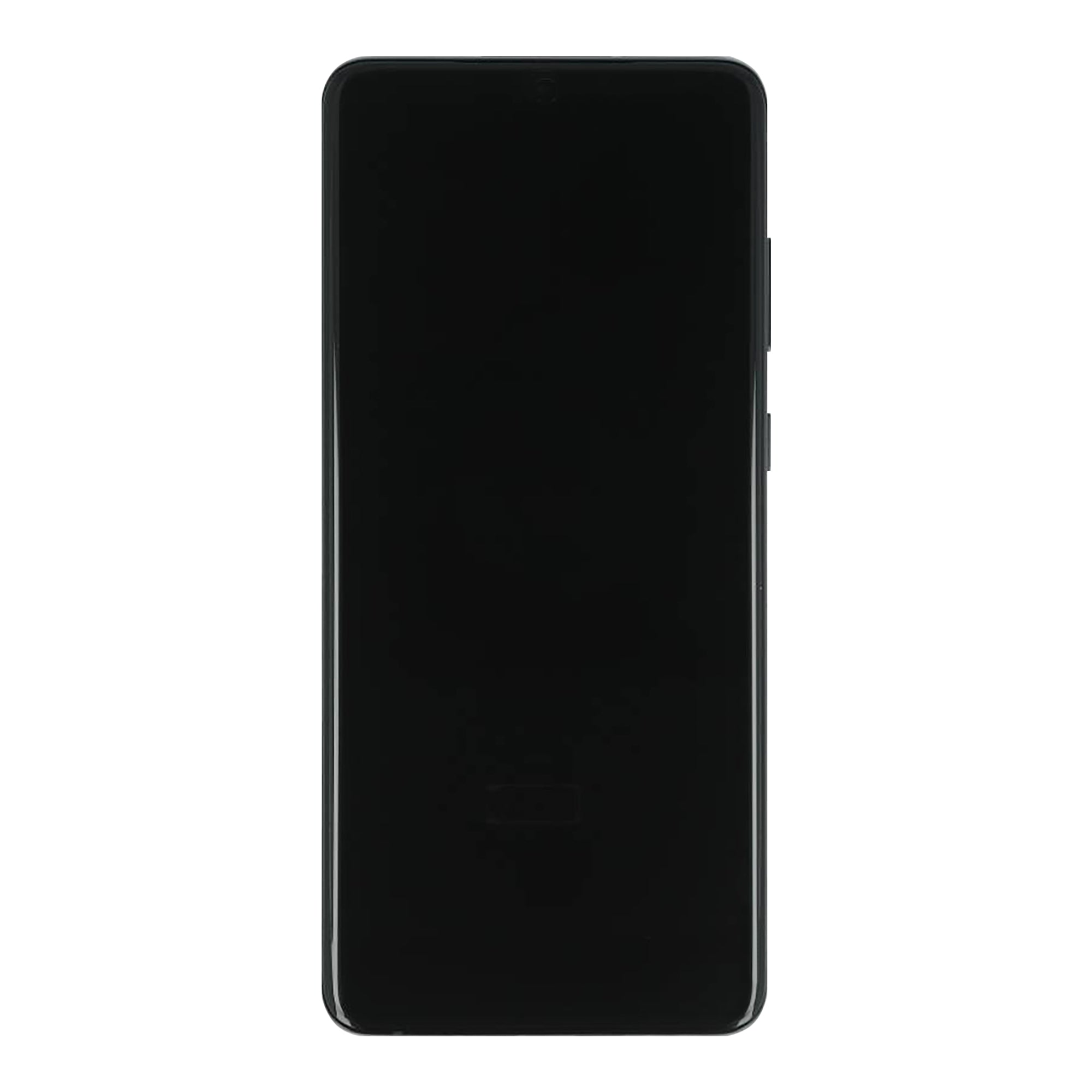 Samsung Galaxy S20 Plus G985F, S20 Plus 5G G986F Display And Digitizer With Frame Cosmic Black Service Pack