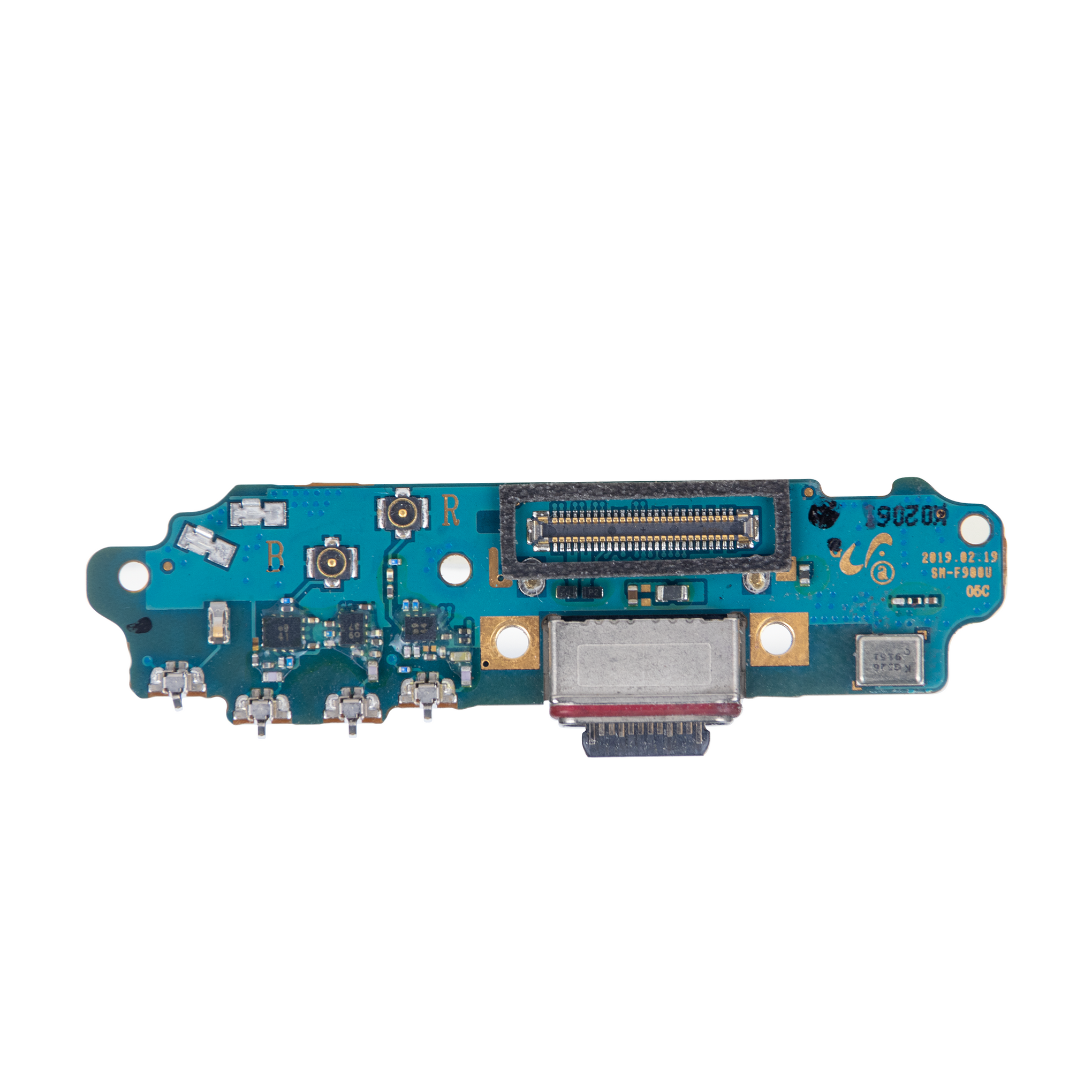 Samsung Galaxy Fold F900F System Charging Board OEM