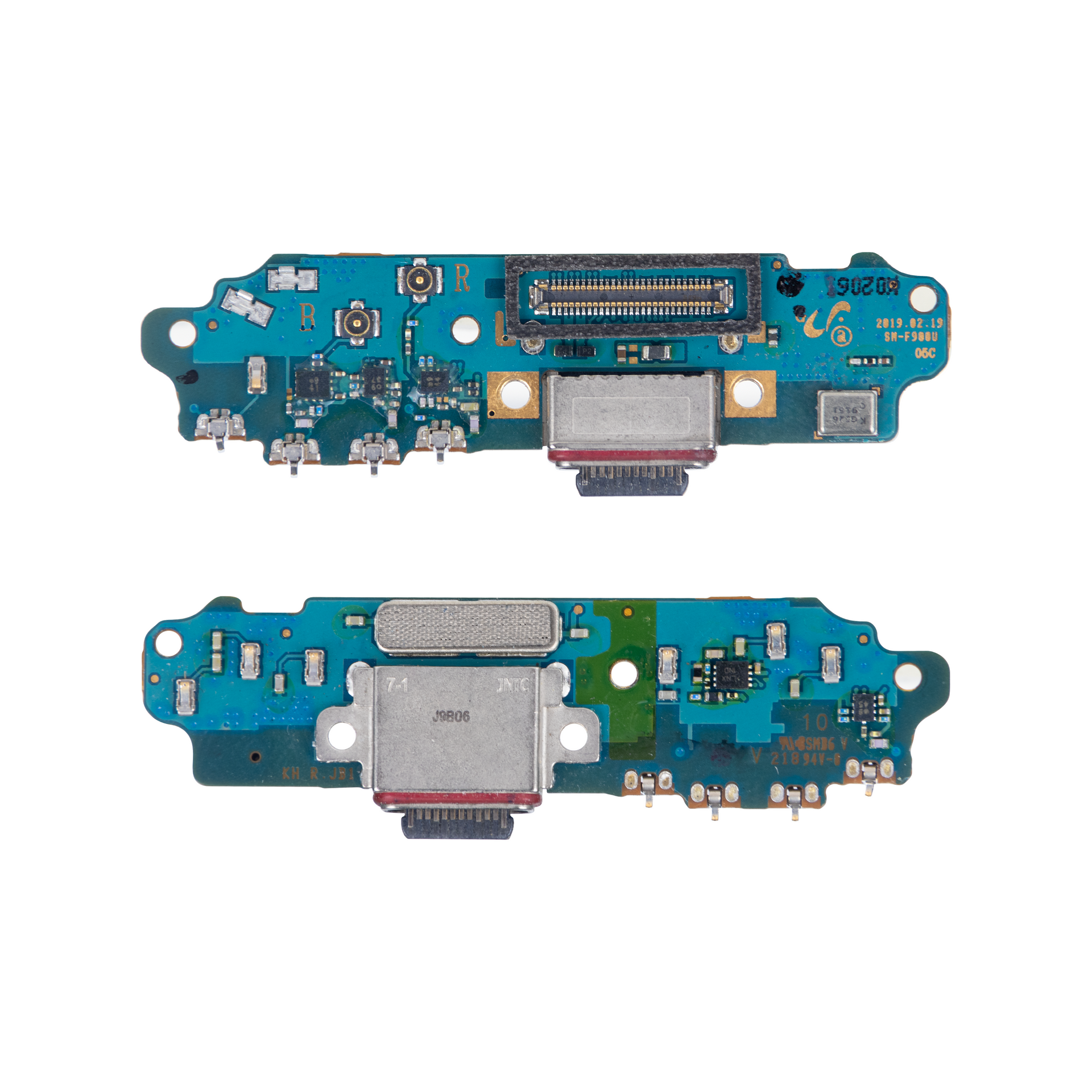Samsung Galaxy Fold F900F System Charging Board OEM