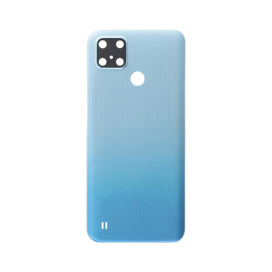 Realme C25Y Back Cover With Lens Glacier Blue OEM