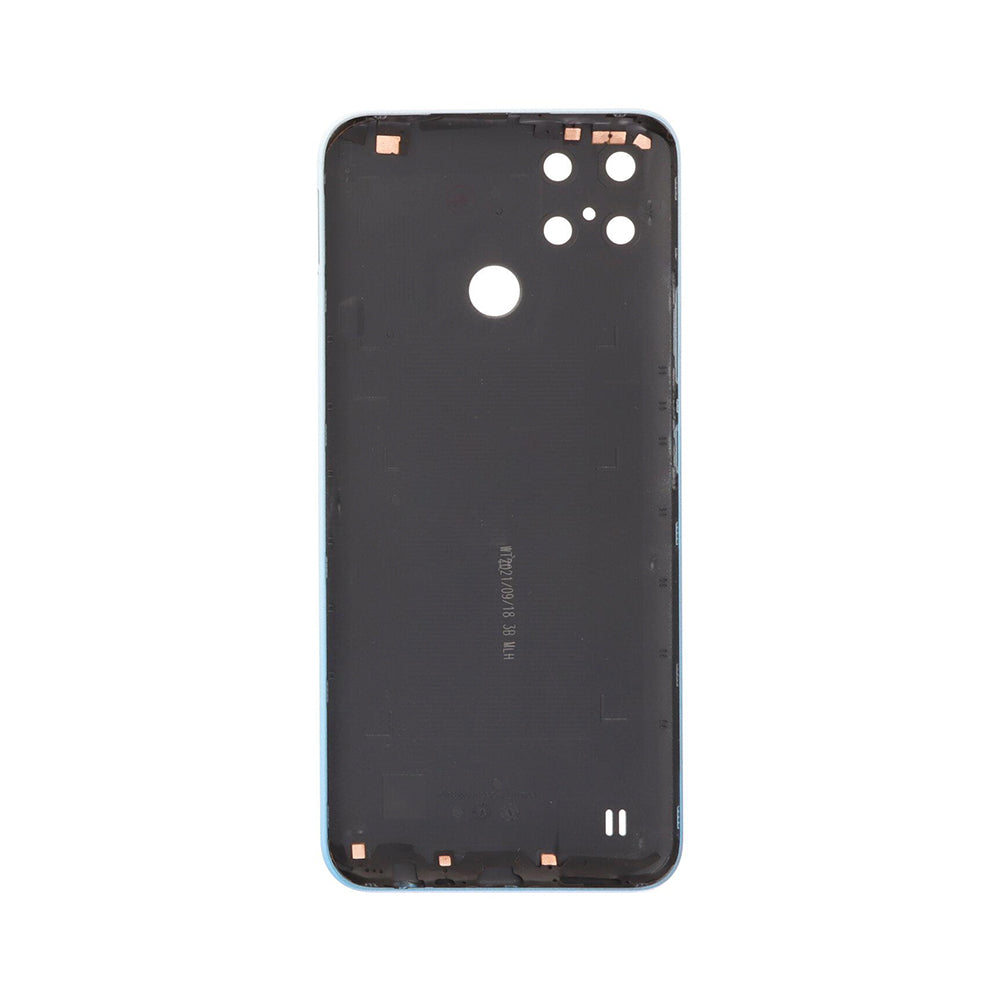 Realme C25Y Back Cover With Lens Glacier Blue OEM