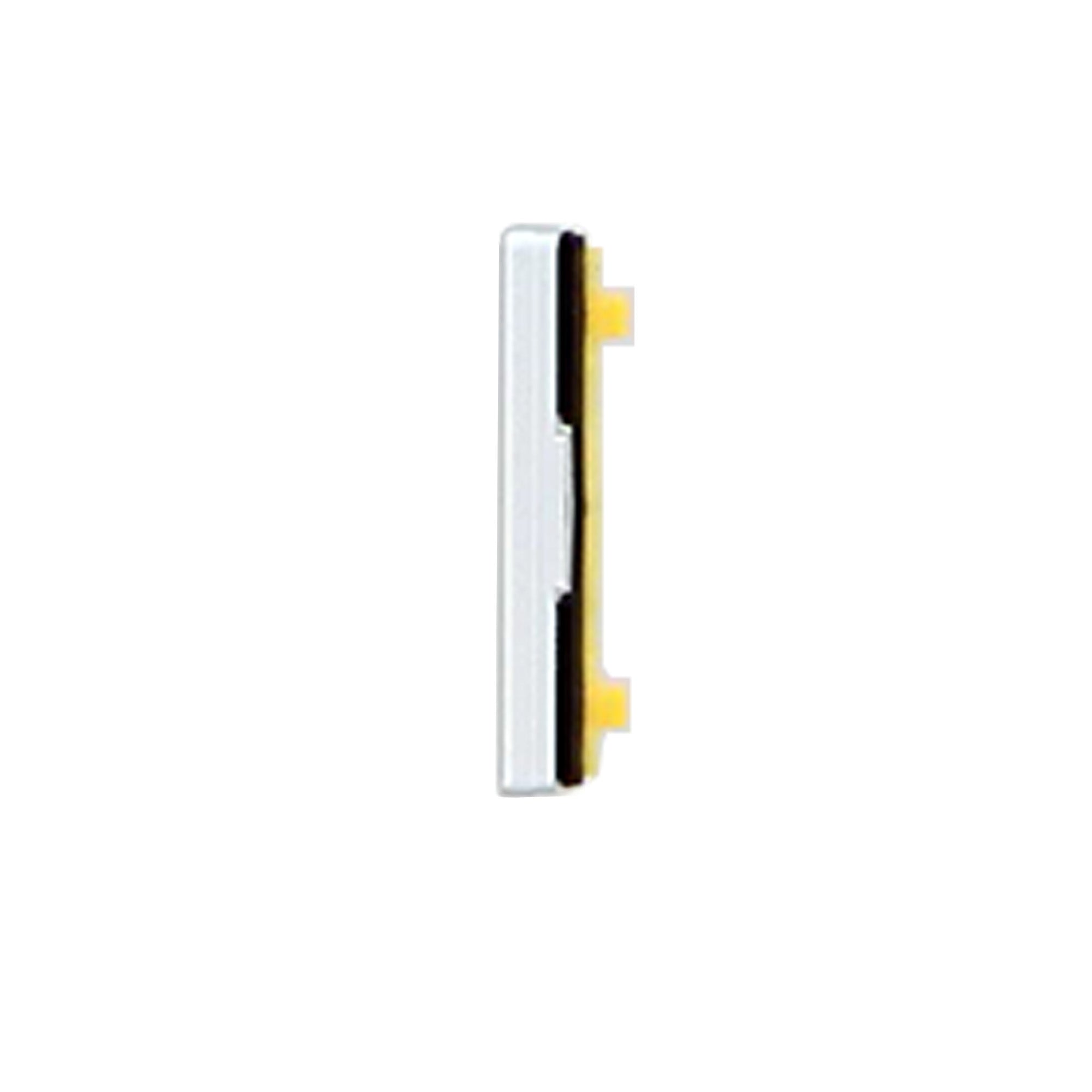Samsung Galaxy Fold F900F, Fold 5G F907B Volume Button Space Silver OEM