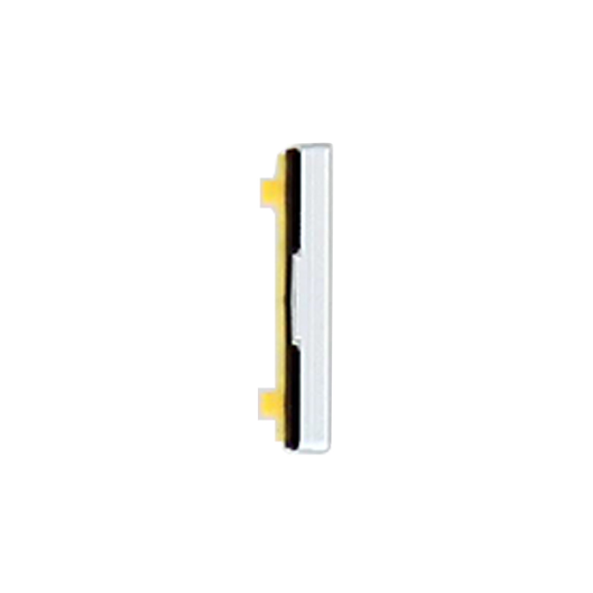 Samsung Galaxy Fold F900F, Fold 5G F907B Volume Button Space Silver OEM