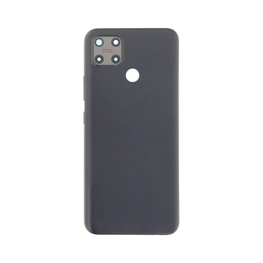 Realme C25Y Back Cover With Lens Metal Gray OEM